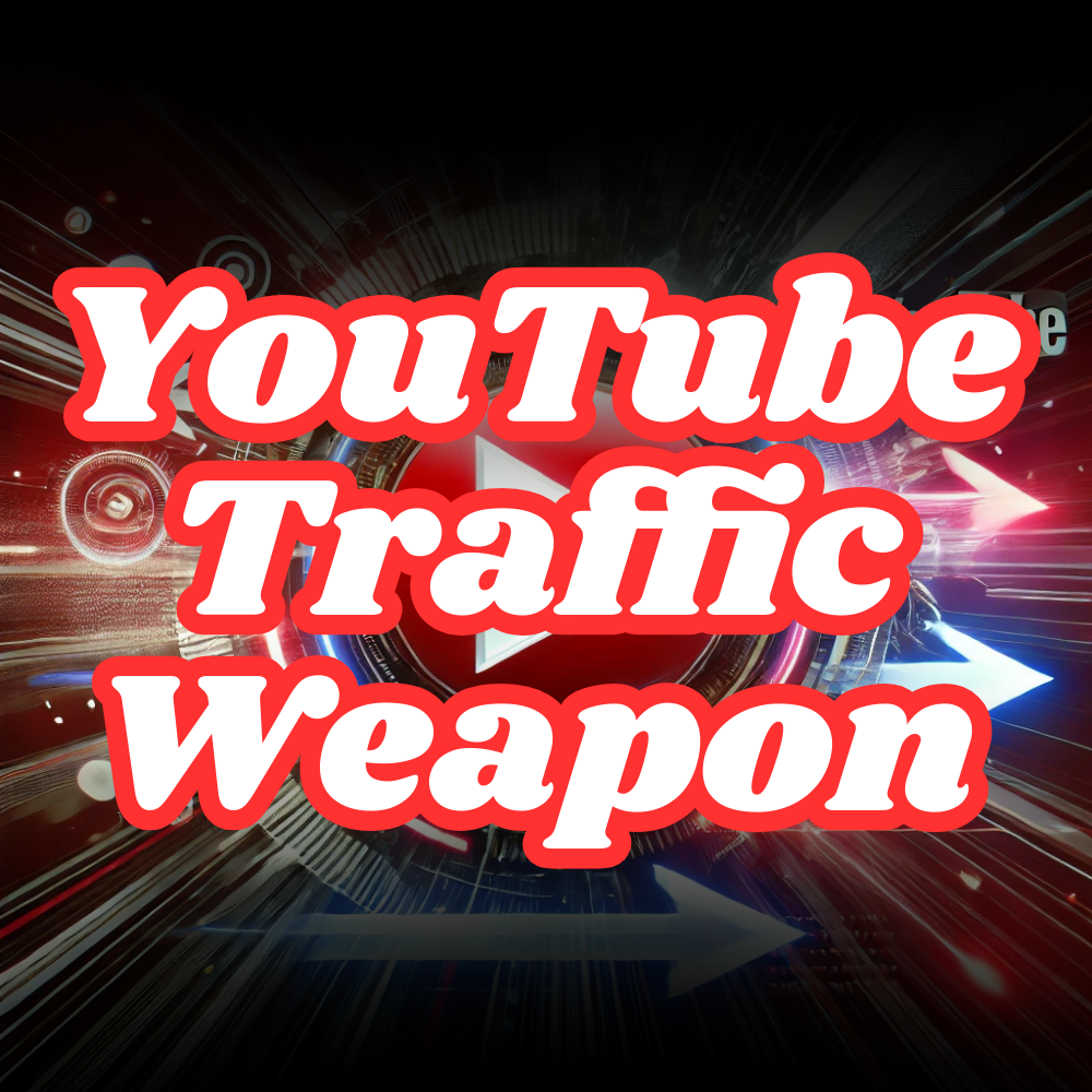 YouTube Traffic Weapon